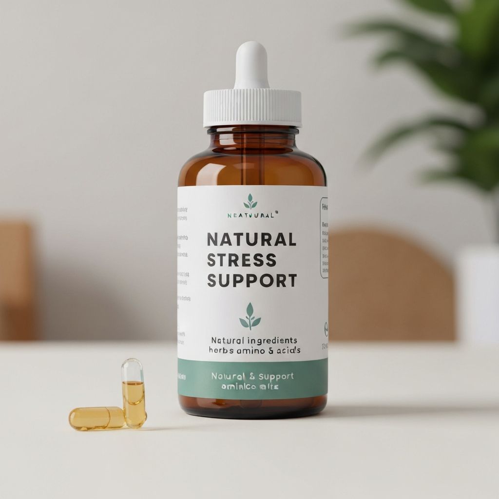 Stress Support Formula